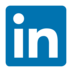 LinkedIn Logo Profil Pantec Biosolutions AG blue white square